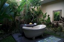 Villa Nirvana Bali Убуд Екстер'єр фото