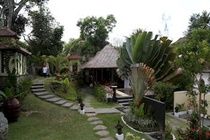 Villa Nirvana Bali Убуд Екстер'єр фото