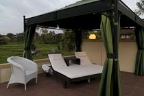 Villa Nirvana Bali Убуд Екстер'єр фото