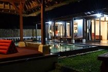 Villa Nirvana Bali Убуд Екстер'єр фото