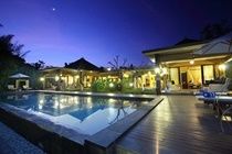 Villa Nirvana Bali Убуд Екстер'єр фото