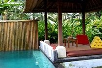 Villa Nirvana Bali Убуд Екстер'єр фото