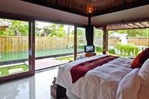 Villa Nirvana Bali Убуд Екстер'єр фото