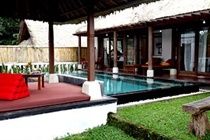 Villa Nirvana Bali Убуд Екстер'єр фото
