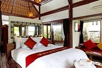Villa Nirvana Bali Убуд Екстер'єр фото