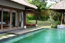 Villa Nirvana Bali Убуд Екстер'єр фото